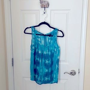 Amisu Tie Dye Top
